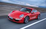 Porsche 911 Carrera 2011 года
